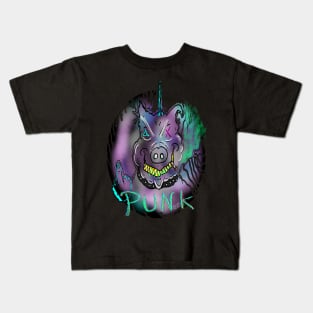 Punkpig Kids T-Shirt